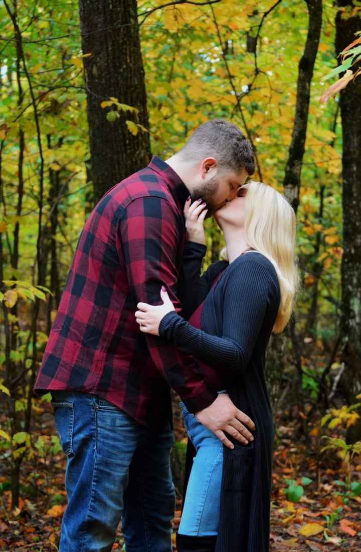 Engagement Photos - 1