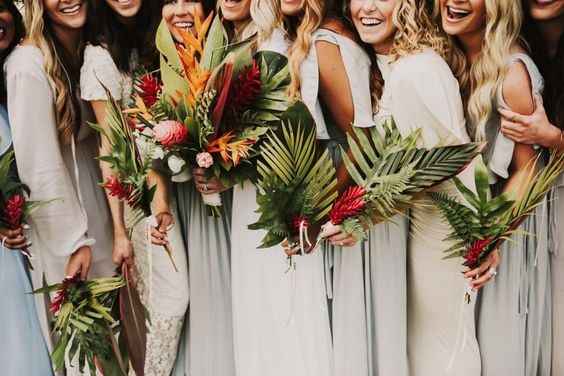 Bridesmaids