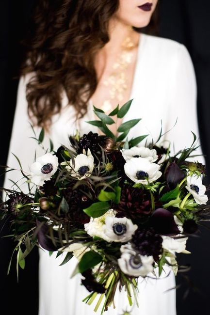 Edgy Alternative Flowers