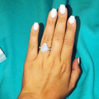 Brides of 2021! Show us your ring!! - 1