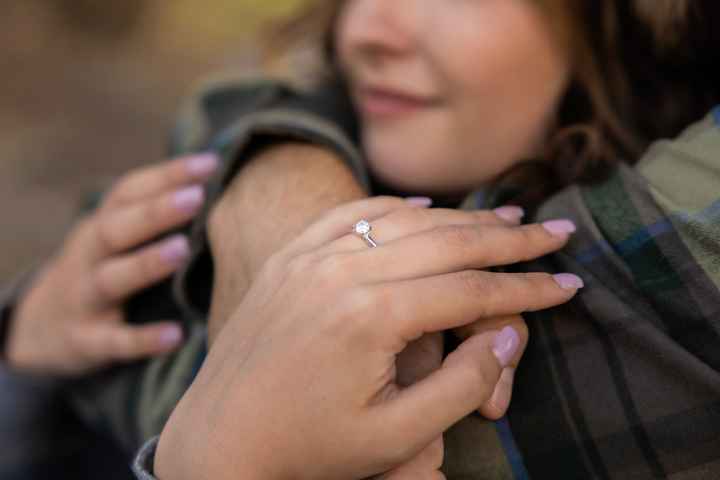 Brides of 2023 - Let's See Your Ring! - 1