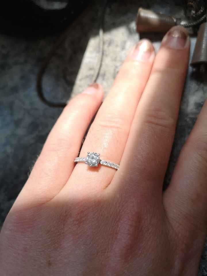 Brides of 2020!  Show us your ring!! - 1