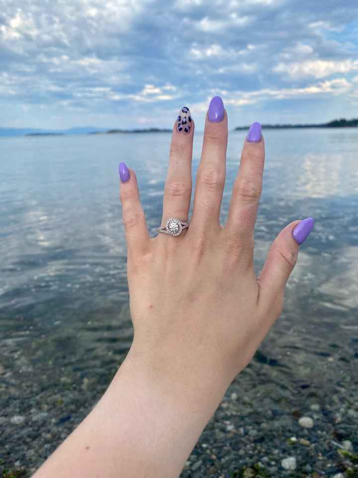 Brides of 2024 - Let's See Your Ring! - 1