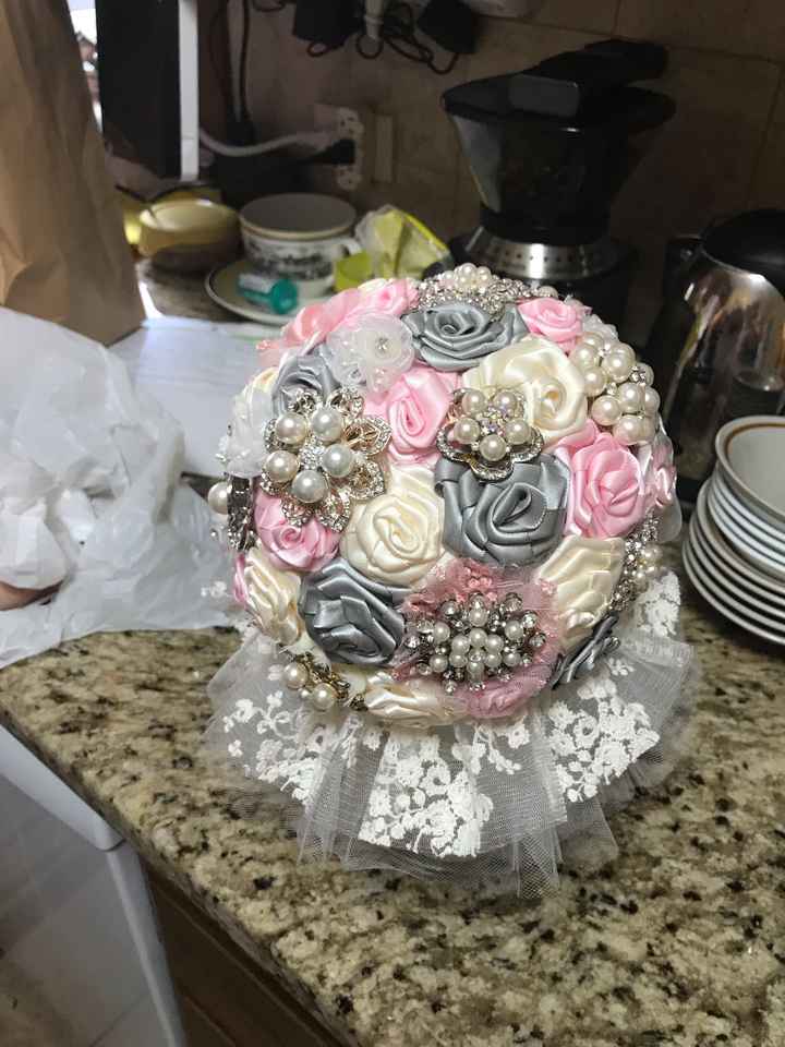 Show me your bouquet / floral inspiration! - 1