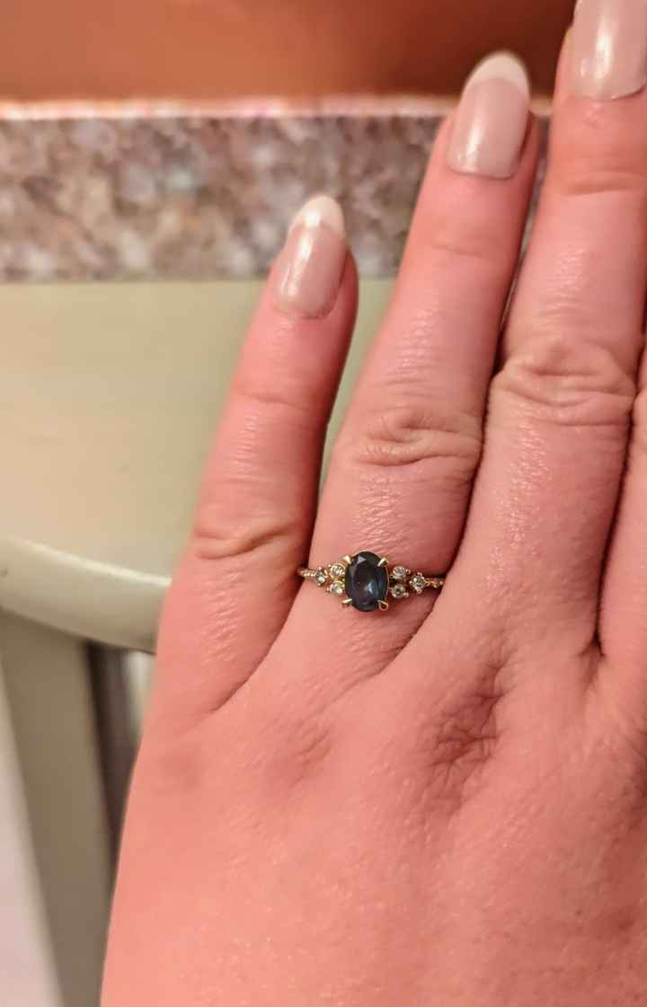 Brides of 2023 - Let's See Your Ring! - 2