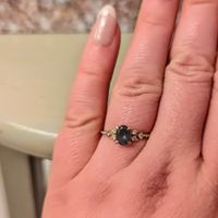 Brides of 2023 - Let's See Your Ring! - 2