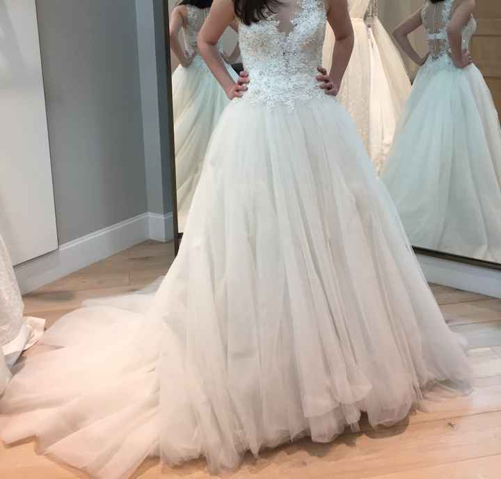 My gown