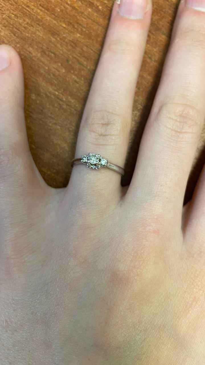 Brides of 2023 - Let's See Your Ring! - 1