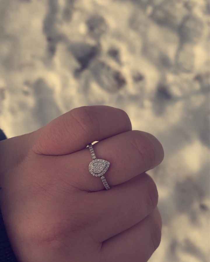 Brides of 2022 - Show Us Your Ring! - 1