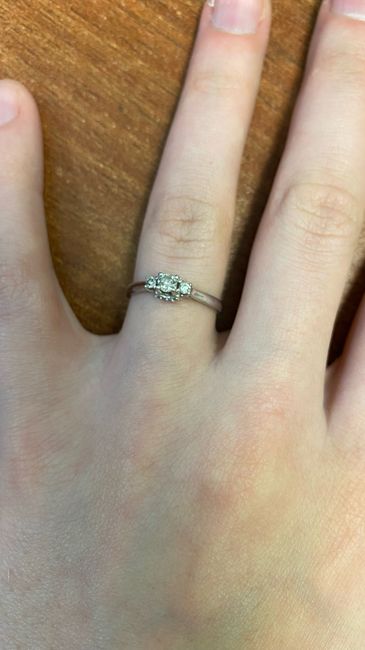 Brides of 2023 - Let's See Your Ring! 14