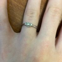 Brides of 2023 - Let's See Your Ring! - 1