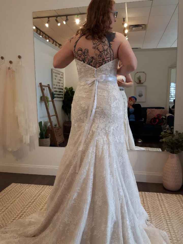 Wedding dresses - 2