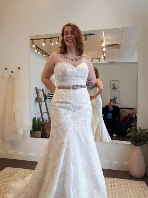 Ladies, show me your dresses! - 1