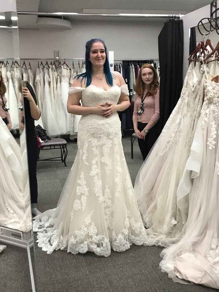 Wedding Dress Woes - 6