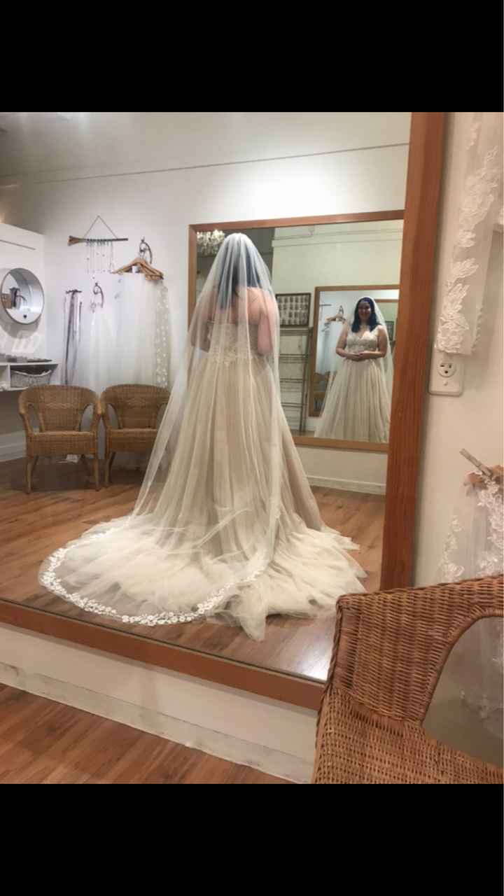 Wedding Dress Woes - 8