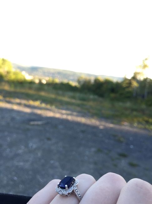 Show off your ring!! - 1