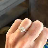 Brides of 2020!  Show us your ring!! - 1