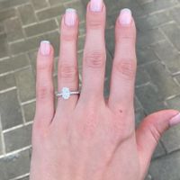 Brides of 2024 - Let's See Your Ring! - 1