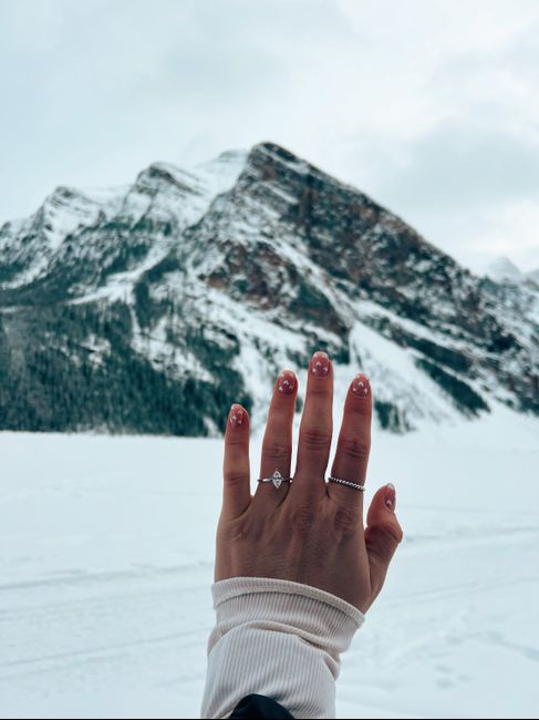 Brides of 2026 - Let's See Your Ring! 5