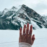 Brides of 2026 - Let's See Your Ring! - 1