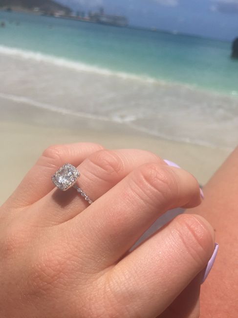 Brides of 2020!  Show us your ring!! 19