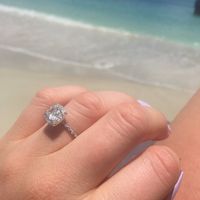 Brides of 2020!  Show us your ring!! - 1