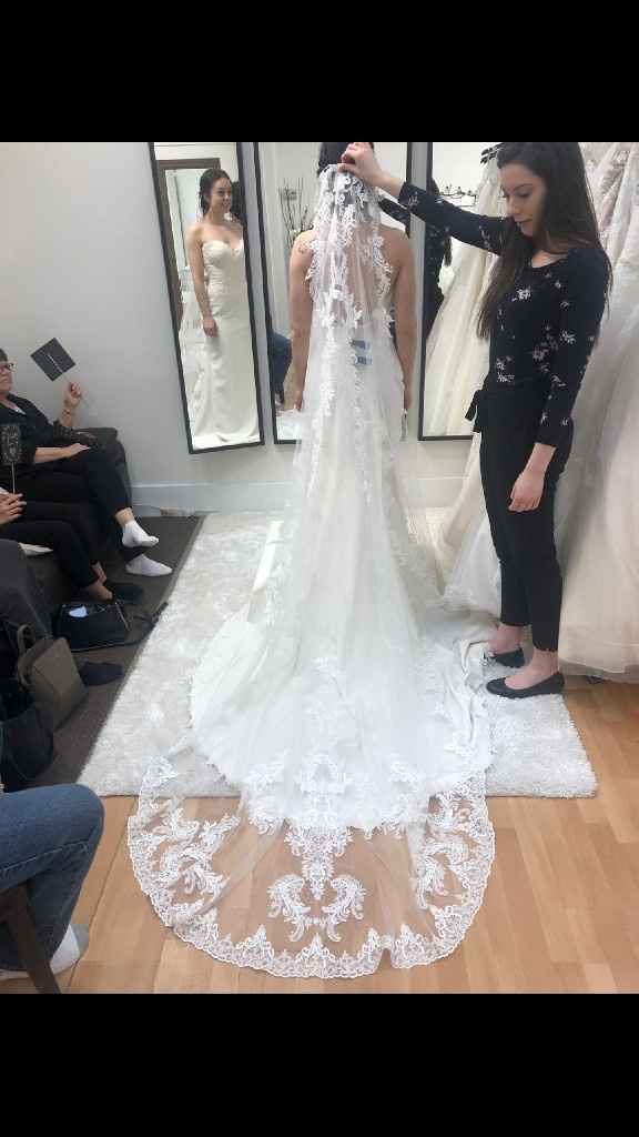 Veil - where did you buy yours? - 1