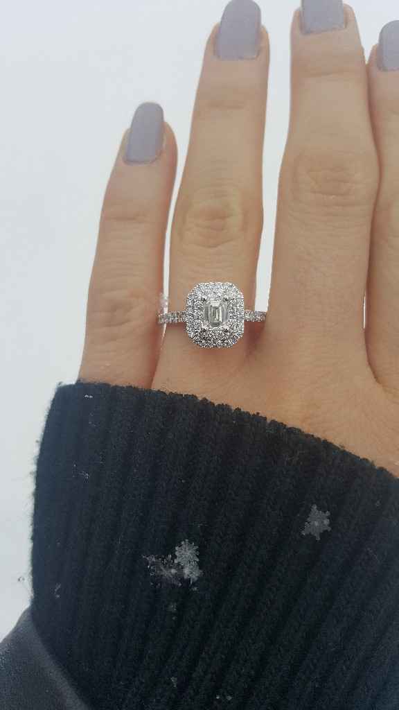 Show me your ring!! - 1