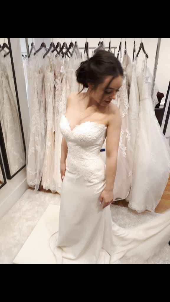 Looking for opinions on bridesmaid dresses - 3