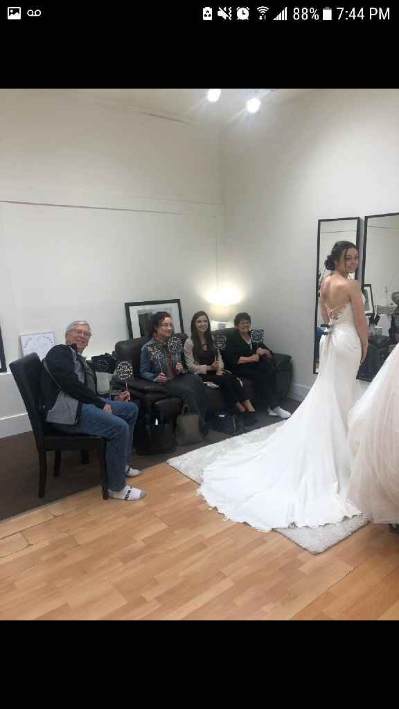 Looking for opinions on bridesmaid dresses - 4