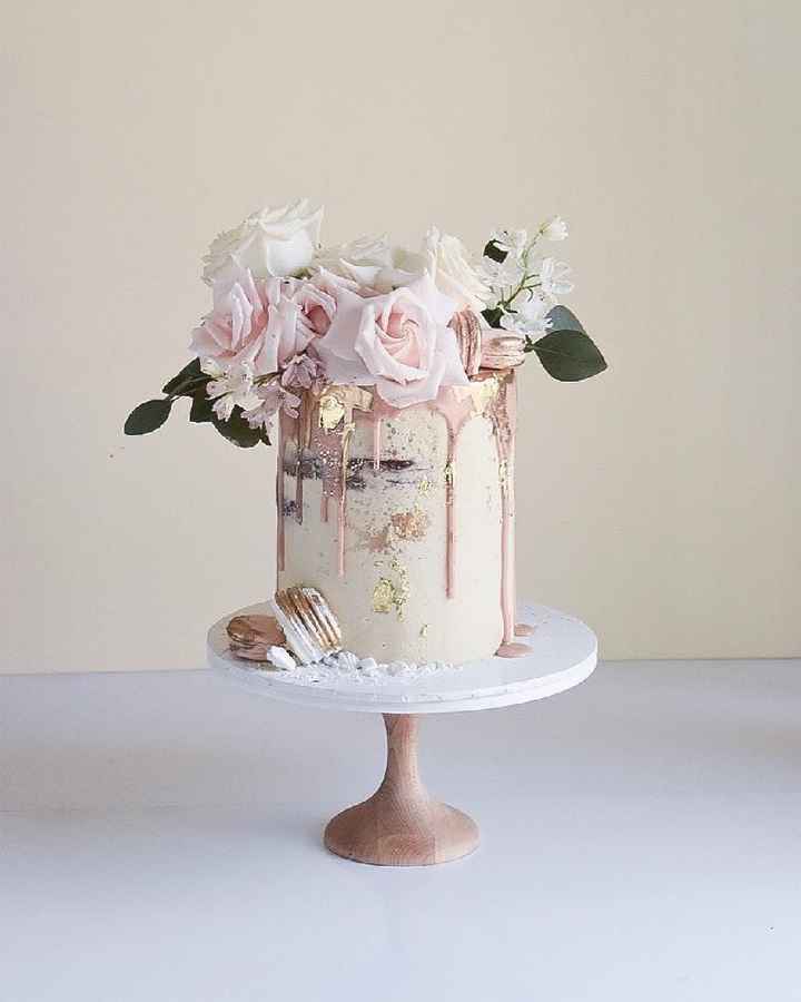 Wedding Cakes - 1