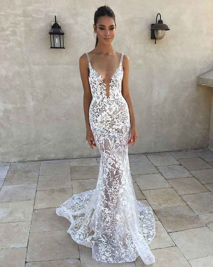 Your Dream Wedding Dress - 1