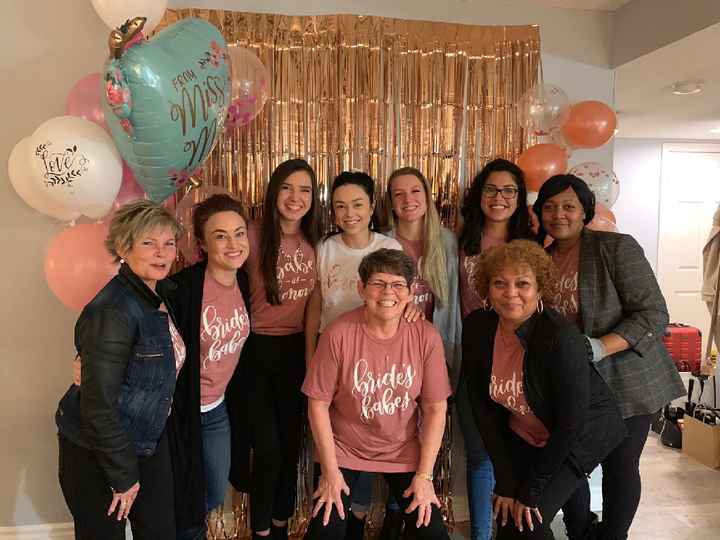 Bachelorette party: Check! - 1