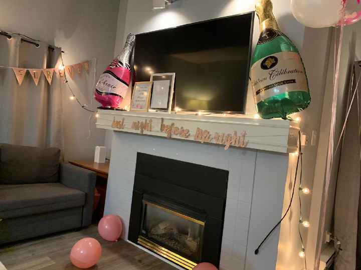 Bachelorette party: Check! - 3
