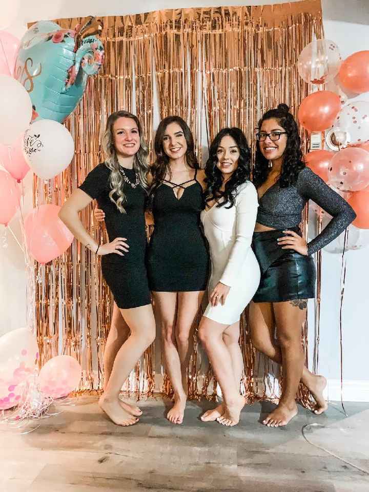 Bachelorette party: Check! - 6