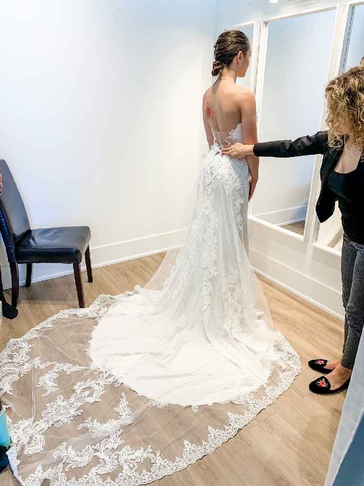 Wedding Dresses - 1