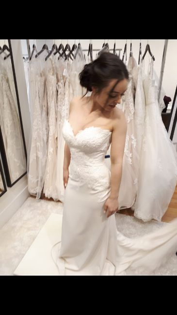 Looking for opinions on bridesmaid dresses 3