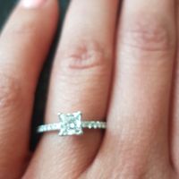 Brides of 2019!  Show us your ring!! - 1