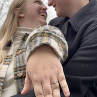 Brides of 2025 - Let's See Your Ring! - 1