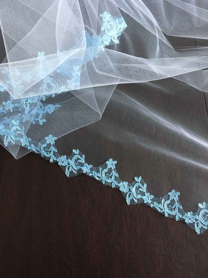 Stumped on a Veil?? - 1
