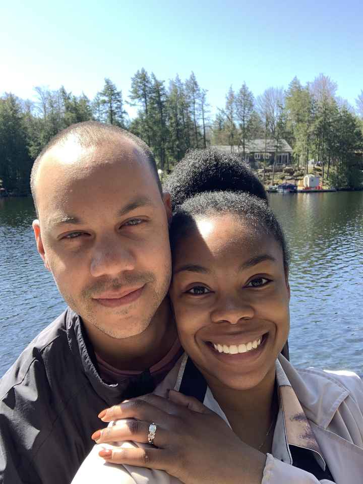 Brides of 2022 - Show Us Your Ring! - 1