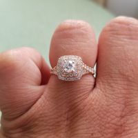 Brides of 2020!  Show us your ring!! - 1