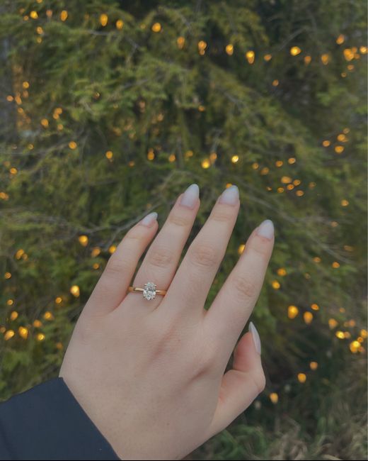 Brides of 2025 - Let's See Your Ring! 2