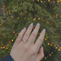 Brides of 2025 - Let's See Your Ring! - 1