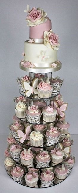 Cupcake Tower