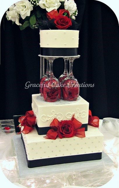 Rose Cake