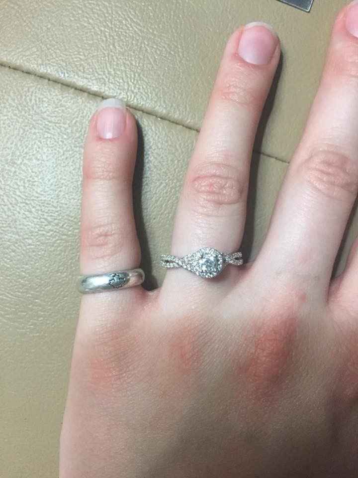 My Ring(s)!