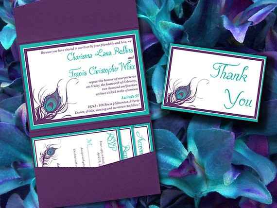 Etsy invitations from paintthedaydesigns