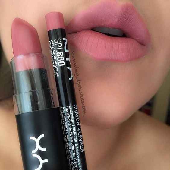 Neutral lip