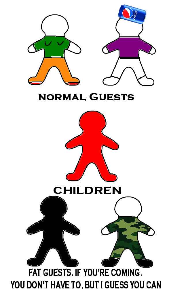 Bridezilla dress code for guests